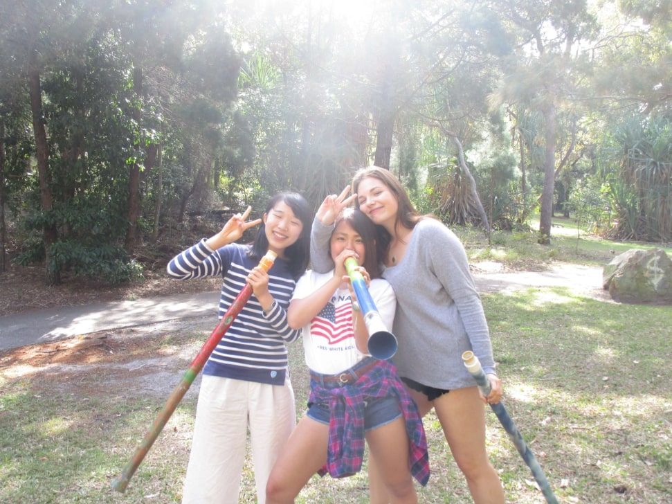 sejour linguistique ado Australie sejour linguistique ado Noosa